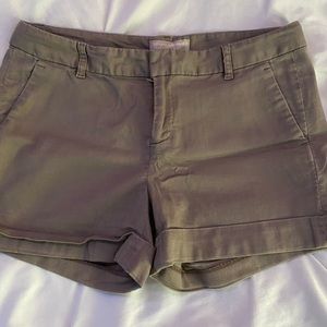 Women’s Low-Rise Shorts